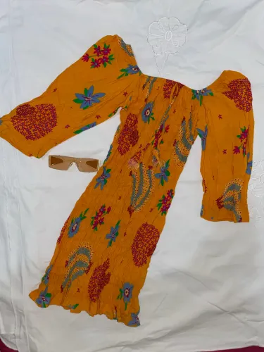 Vestido curtinho