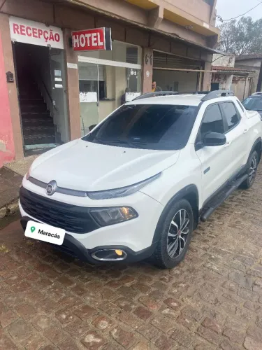 Fiat Toro Ultra 2.0 16V 4X4 Diesel AUT 2021