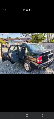 Chevrolet Corsa Super 1.0 MPFI 16V 5P 2000
