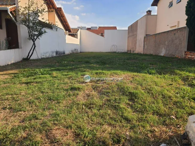 Terreno à venda, 300 m² por R$ 290.000,00 - Condomínio Campos do Conde 1 - Paulínia/SP