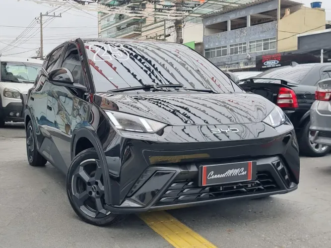 BYD Dolphin Mini (Elétrico) 2025
