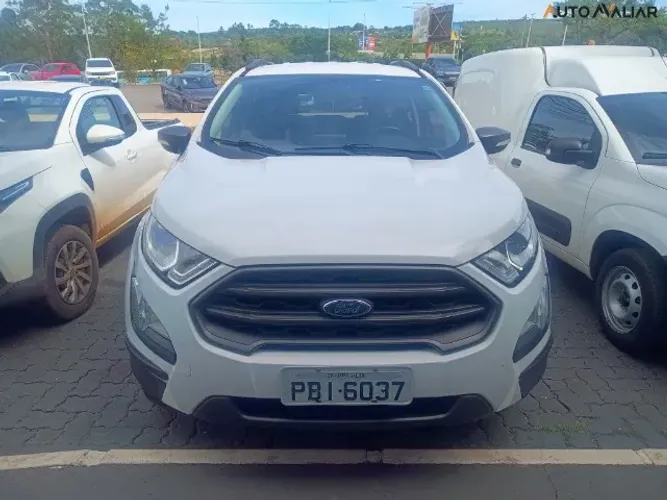 Ford Ecosport Freestyle 1.5 12V Flex 5P Mec. 2018