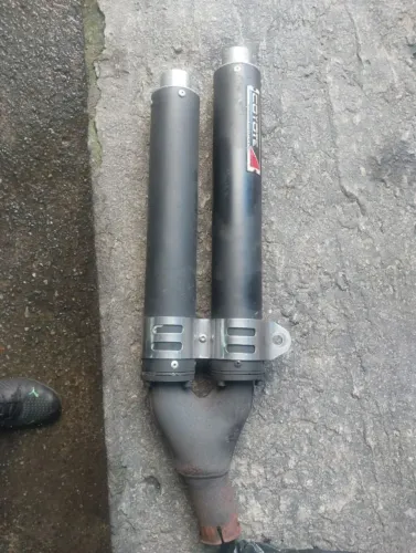 Vendo coyote duplo