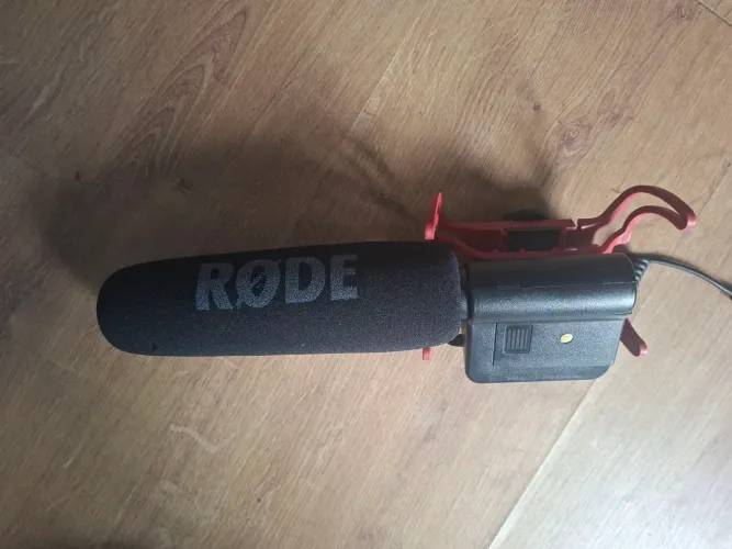 Microfone Rode Videomic