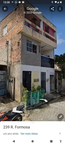 Casa de segundo andar