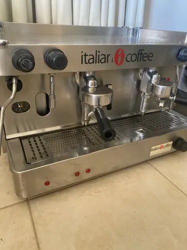 Cafeteira italian coffee