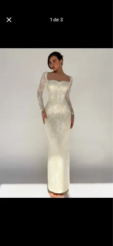 Vestido de noiva NOVO