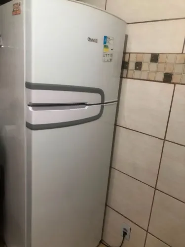 Geladeira Frost Free Semi Nova Retirada em Nova Iaguaçu!