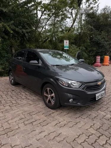 Chevrolet Onix Hatch LTZ 1.4 8V Flex Aut. 4P 2019