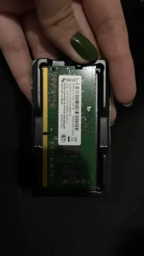 Memória RAM Smart DDR4 4 GB para Notebook 2666 MHz