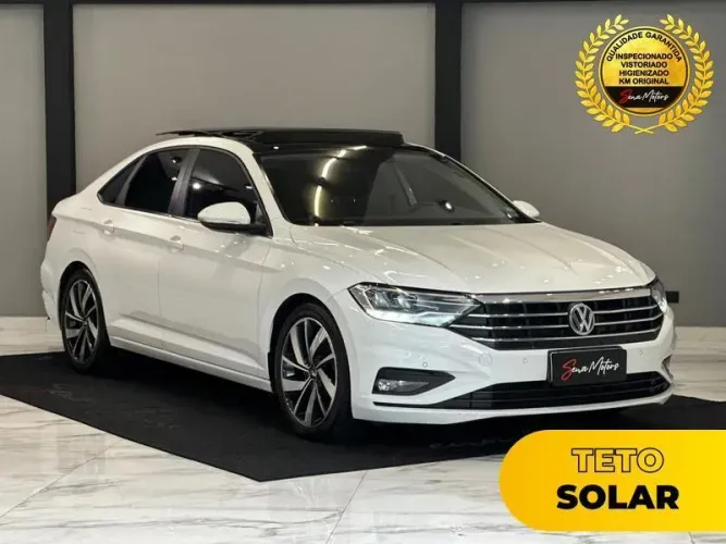 Volkswagen Jetta Comfortline 1.4 TSI 16V 4P Aut. 2020