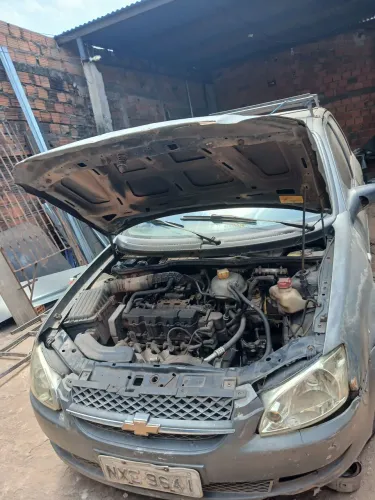 Chevrolet Classic Life/ls 1.0 VHC Flexp. 4P 2012