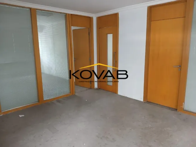Locação conjunto comercial 260m² - Vila Olimpia ao lado do Shopping