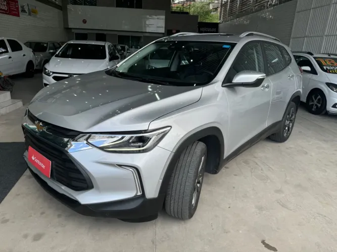 Chevrolet Tracker Premier 1.2 Turbo 12V Flex AUT 2021