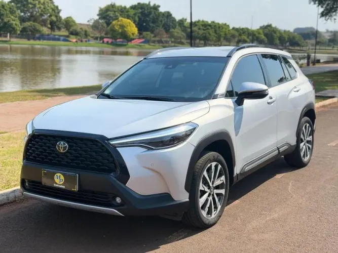 Toyota Corolla Cross XRE 2.0 16V Flex AUT 2024