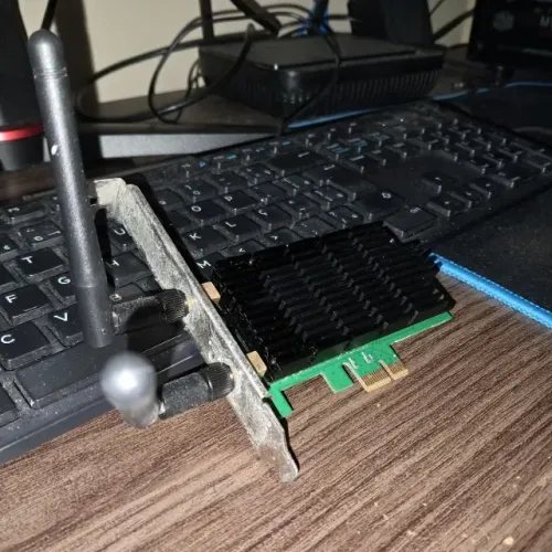 Placa de Rede TPLink Archer T4E AC1200