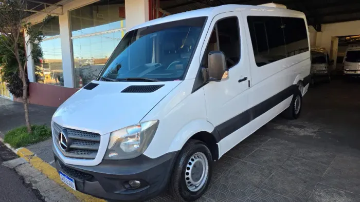 Mercedes-Benz Sprinter 415 Van Standard T.b. 2.2 Dies. 2019