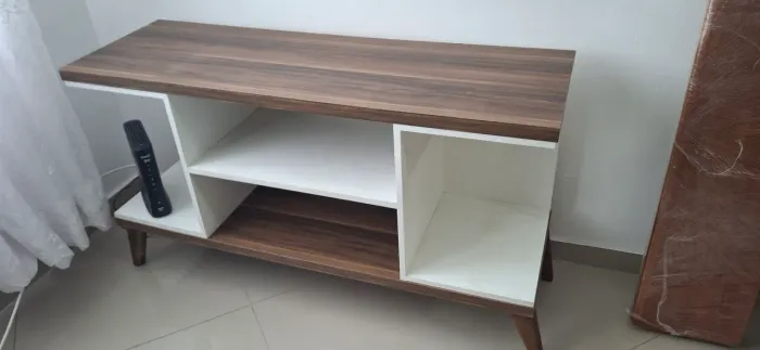 Rack de Sala com Prateleira Usado