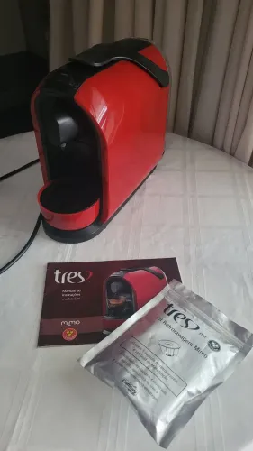 Cafeteira eletrica