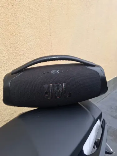 Vendo caixa JBL bombox 3