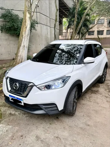 Nissan Kicks S 1.6 16V Flex 5P Aut. 2018