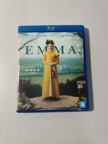 Blu-ray EMMA.