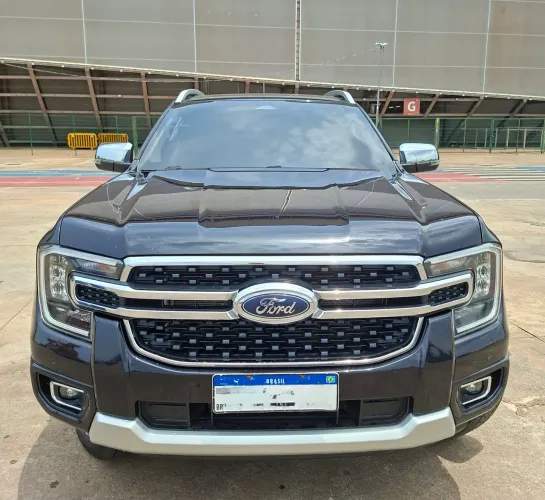Ford Ranger Limited 3.0 V6 4X4 CD TB Die. AUT 2024
