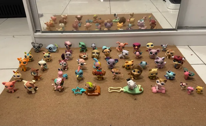 VENDO COLEÇÃO LPS - LOTE OU UNITÁRIO