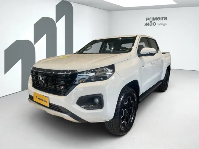 Fiat Titano Volcano 2.2 16V 4X4 TB Die. Aut. 2025