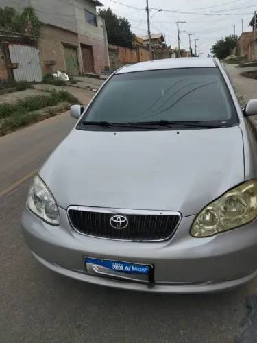 Toyota Corolla XLI 1.6 16V 110cv Aut. 2004