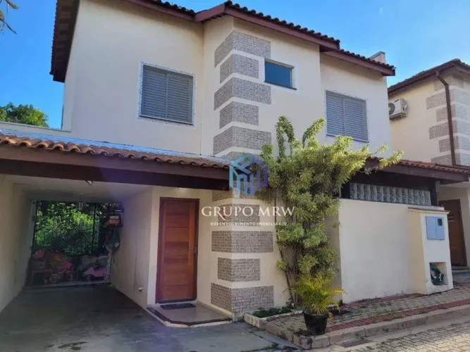 Casa com 3 dormitórios à venda, 128 m² por R$ 680.000,00 - Jardim São Carlos - Sorocaba/SP