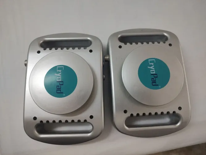 Placas para criolipólise