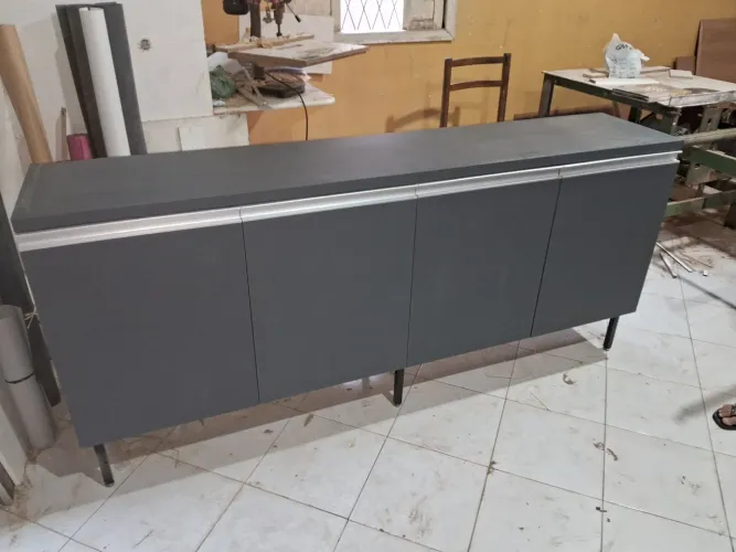 Fabricação de móveis 