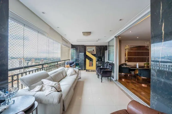 Apartamento à venda | 184m² privativos | 3 suítes | 3 vagas | Lazer Completo | Santana - S