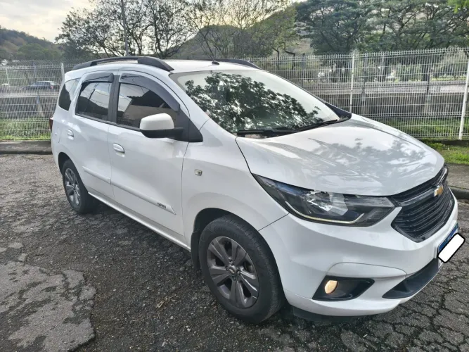 Chevrolet Spin LTZ 1.8 8V Econo.flex 5P Aut. 2023