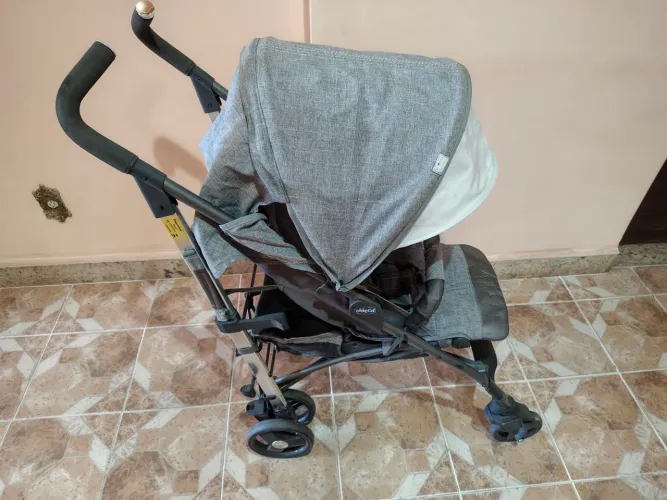 Carrinho de Bebê Chicco