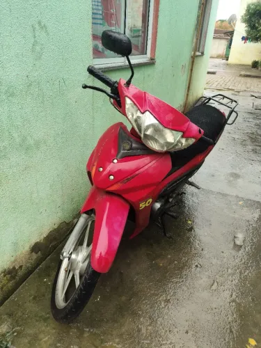Dafra 50