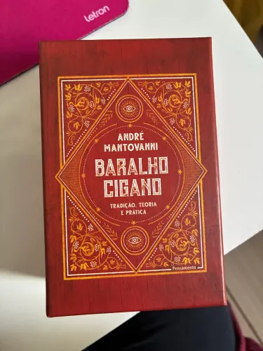 BARALHO CIGANO NOVO - André Mantovanni