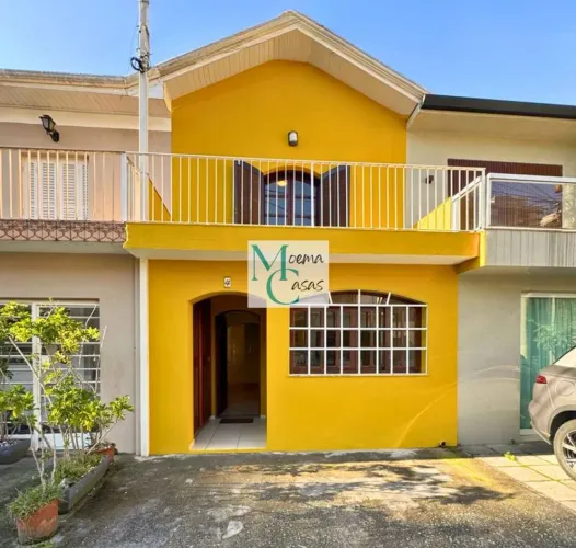 Casa de Vila para locação em Moema 02 Dormitórios