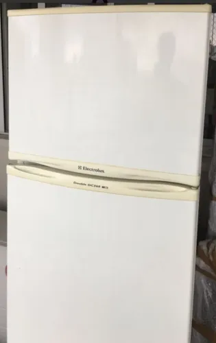 Geladeira Duplex Electrolux DC360 Branca - Funcionando Perfeitamente