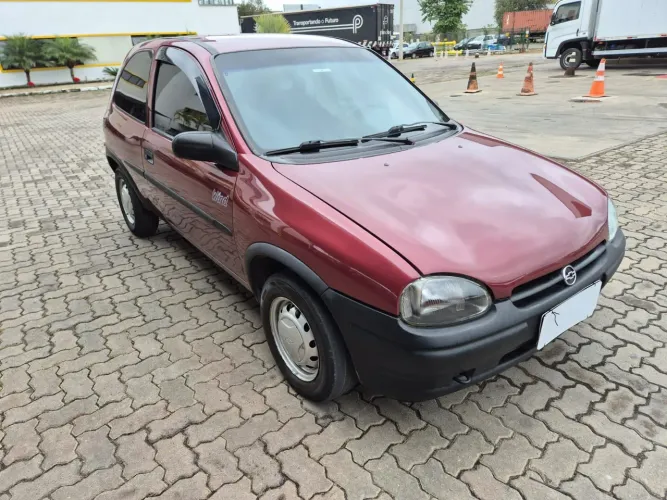 Chevrolet Corsa Wind 1.0 MPFI / EFI 2P 1996