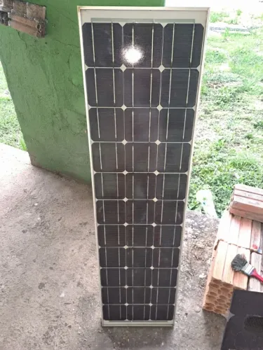 Placa Solar Siemens Solar Industries