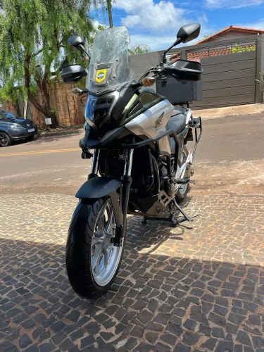 NC 750x 2019