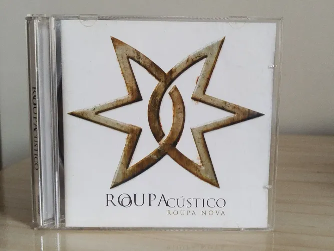 CD ROUPA NOVA ACÚSTICO 