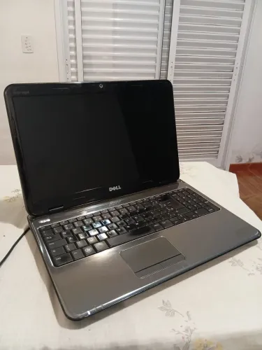 Notebook Dell N5010 Intel I5 M460 p/ Reparo ou Peças 