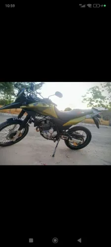 Vendo ou troco XRE 300 2012