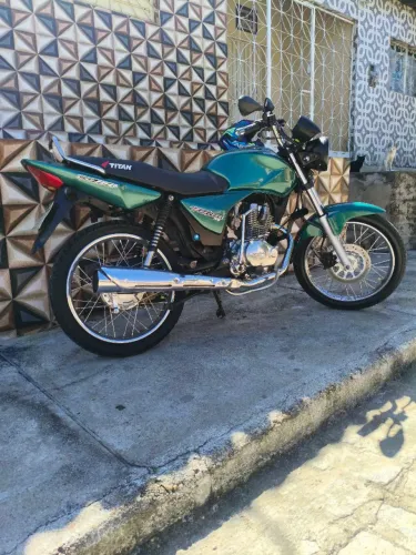 Titan 150 2004