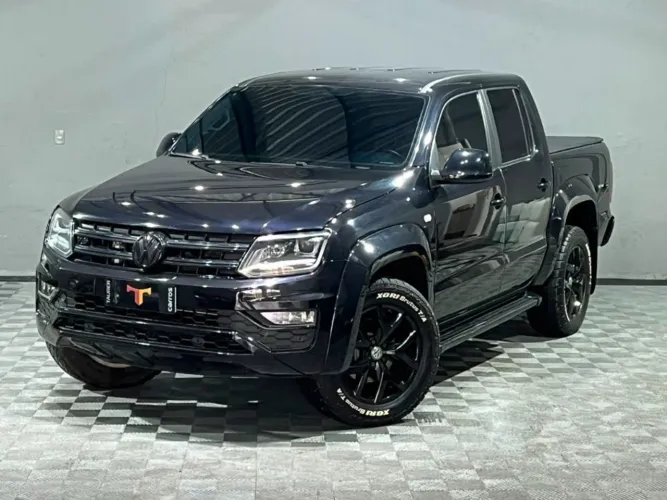 Volkswagen Amarok Highline CD 3.0 4X4 TB Dies. Aut. 2019