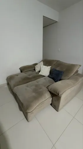 Sofá retrátil