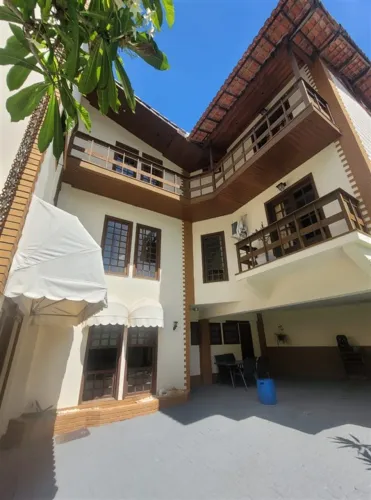 Casa de Condomínio à venda com 450,00m² e 5 quartos em Jacarepaguá, Rio de Janeiro - Rj
